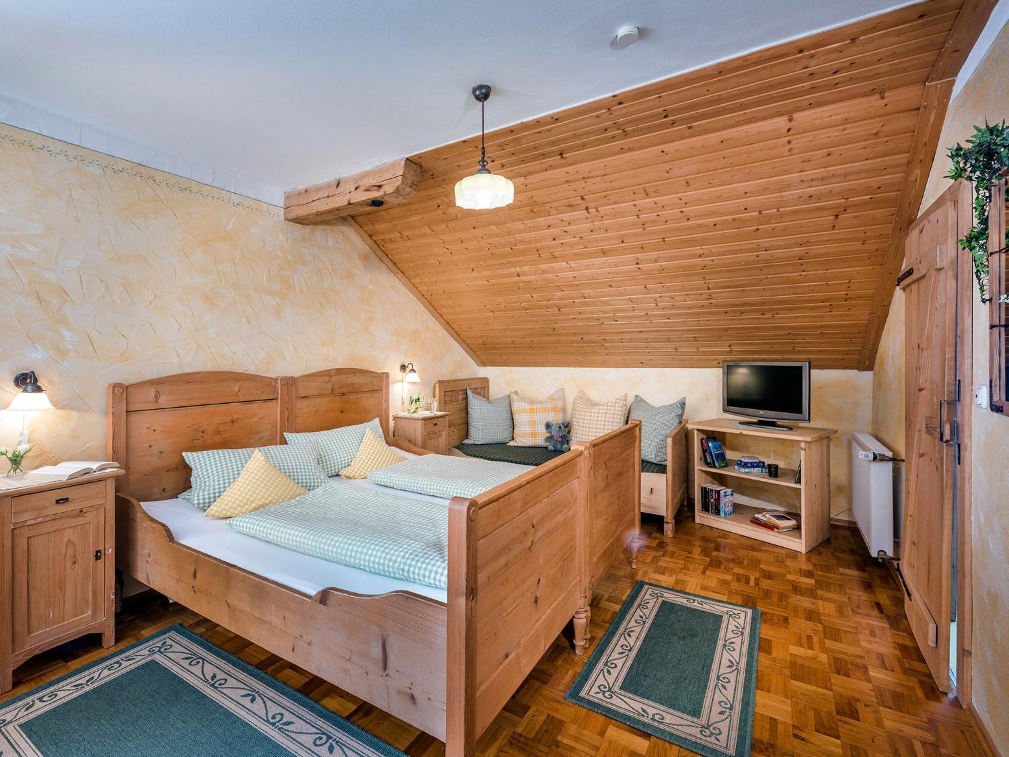 Panoramahof Stief Villa Taching am See Ngoại thất bức ảnh